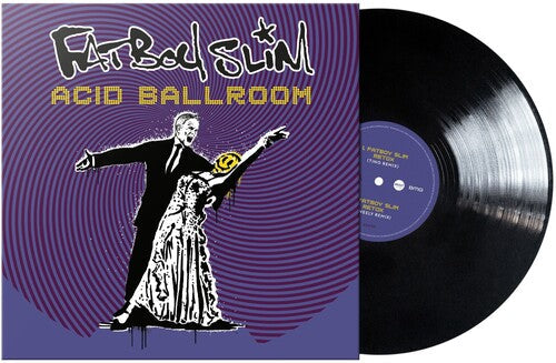 Fatboy Slim: Acid Ballroom - Black Vinyl { Vinyl LP }