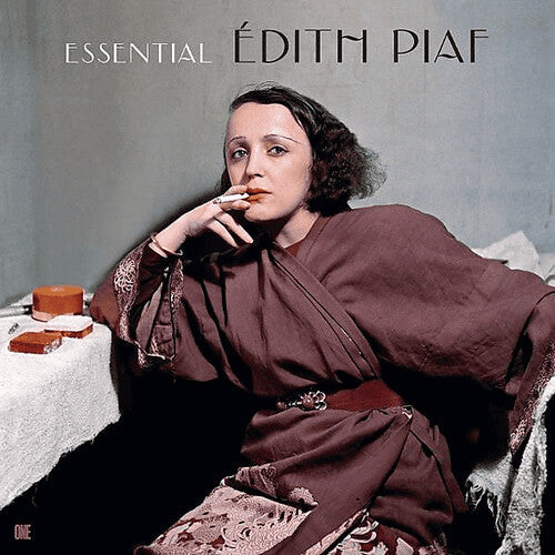 Edith Piaf: Essential - Limited 180-Gram Vinyl { Vinyl LP }