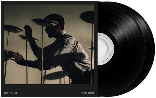 James Blake: Trying Times { Vinyl LP }
