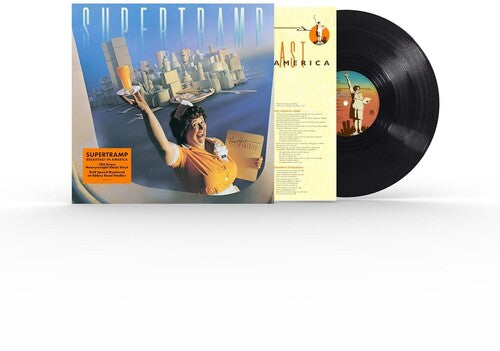 Supertramp: Breakfast In America { Vinyl LP }