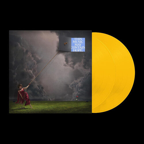 Raye: This Music May Contain Hope { Vinyl LP }