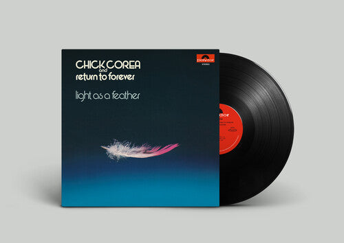 Chick Corea: Light as a Feather { Vinyl LP }