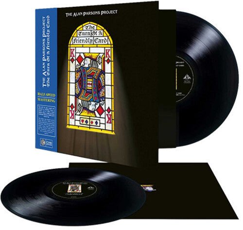 Alan Parsons Project: The Turn Of A Friendly Card (CV 45 Audiophile Edition) { Vinyl LP }