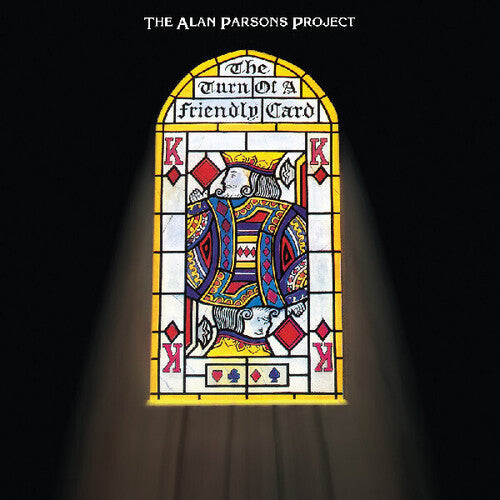 Alan Parsons Project: The Turn Of A Friendly Card (Half-Speed Remaster) { Vinyl LP }