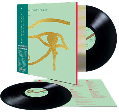 Alan Parsons Project: Eye In The Sky (CV 45 Audiophile Edition) { Vinyl LP }