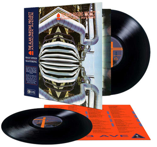 Alan Parsons Project: Ammonia Avenue (CV 45 Audiophile Edition) { Vinyl LP }