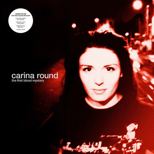 Carina Round: The First Blood Mystery - 25Th Anniversary Issue - Deluxe Edition, Silver { Vinyl LP }