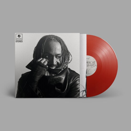 Thundercat: Distracted (RED VINYL) { Vinyl LP }