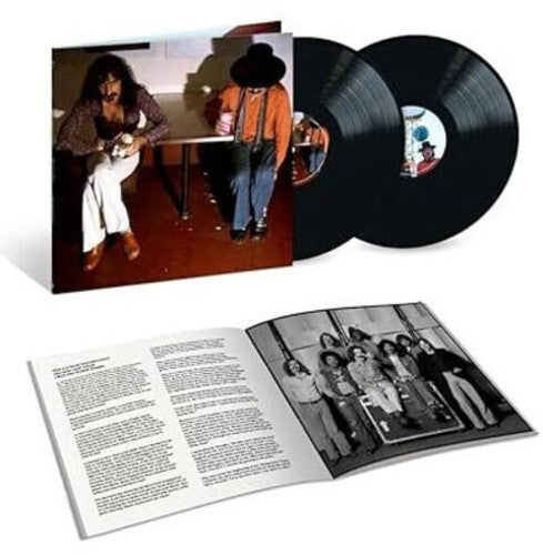 Frank Zappa: Bongo Fury (50th Anniversary Edition) { Vinyl LP }