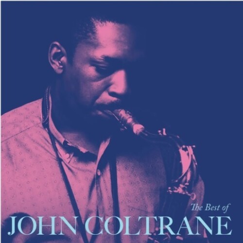 John Coltrane: The Best Of John Coltrane { Vinyl LP }