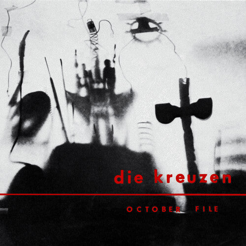 Die Kreuzen: October File - Blue { Vinyl LP }