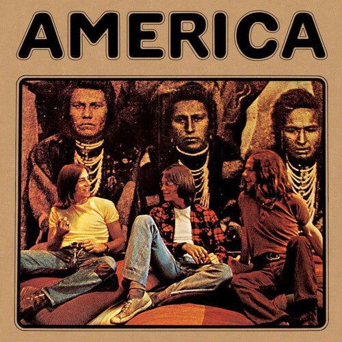 America: America { Vinyl LP }