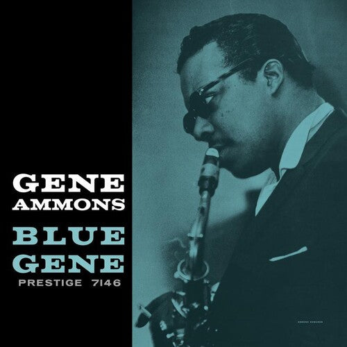 Gene Ammons: Blue Gene { Vinyl LP }