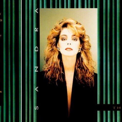 Sandra: Long Play: 40th Anniversary - Colored Vinyl { Vinyl LP }