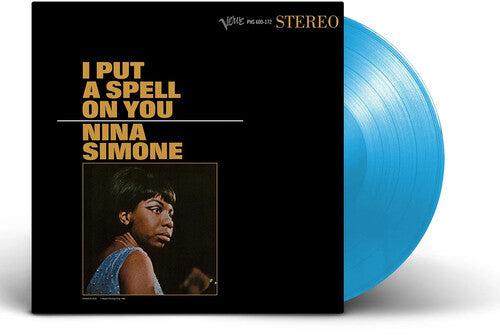 Nina Simone: I Put A Spell On You - Colored Vinyl { Vinyl LP }