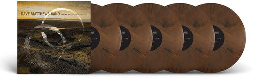 Dave Matthews Band: Take Me Back / Live From the Gorge, George, Wa 8.30.2025 { Vinyl LP }