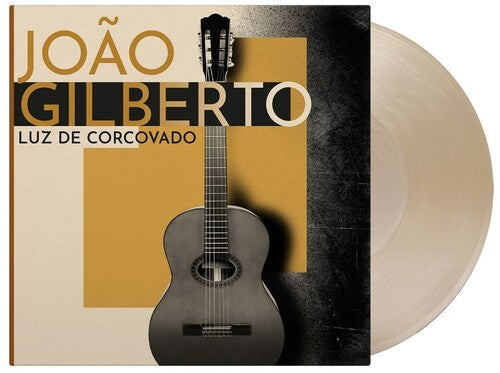 João Gilberto: Luz De Corcovado - Ltd 180gm Crystal Clear & Solid Gold Vinyl { Vinyl LP }