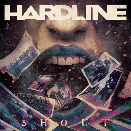 Hardline: Shout { Vinyl LP }