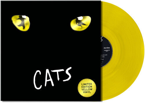 Andrew Lloyd Webber: Cats (Original Cast Recording) { Vinyl LP }