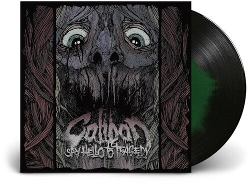 Caliban: Say Hello To Tragedy { Vinyl LP }