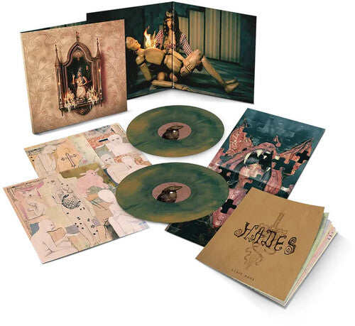 Melanie Martinez: Hades - Forest Abyss Colored Vinyl { Vinyl LP }