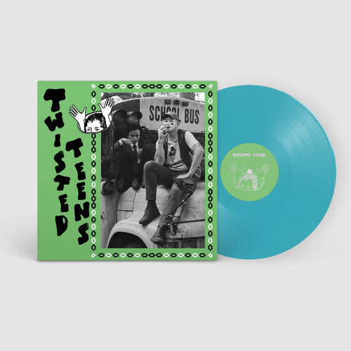 Twisted Teens: Blame the Clown { Vinyl LP }