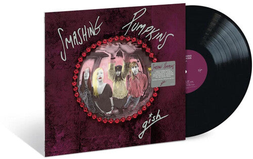 Smashing Pumpkins: Gish { Vinyl LP }