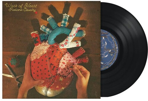 Flatland Cavalry: Work Of Heart { Vinyl LP }