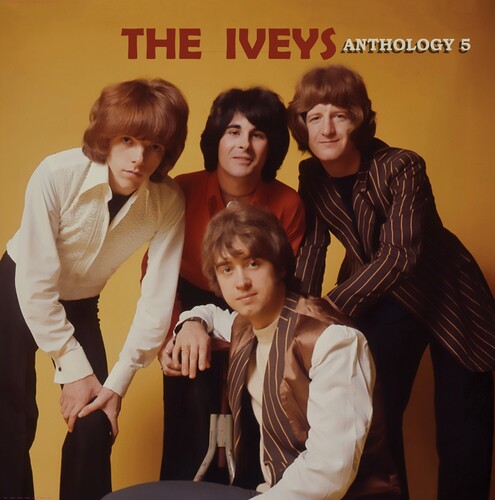 The Iveys: Miniskirts & Rainbows { Vinyl LP }