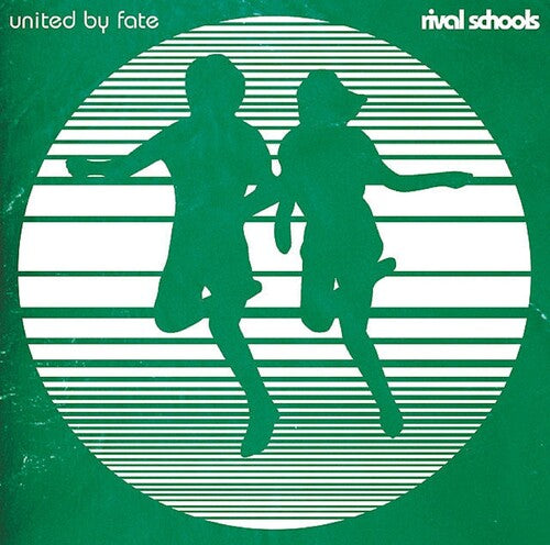 Rival Schools: United By Fate - Green { Vinyl LP }