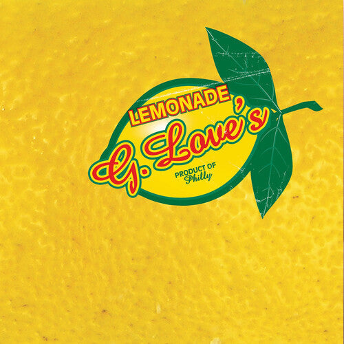 G. Love & Special Sauce: Lemonade { Vinyl LP }