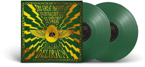 The Claypool Lennon Delirium: Great Parrot-Ox and the Golden Egg of Empathy { Vinyl LP }