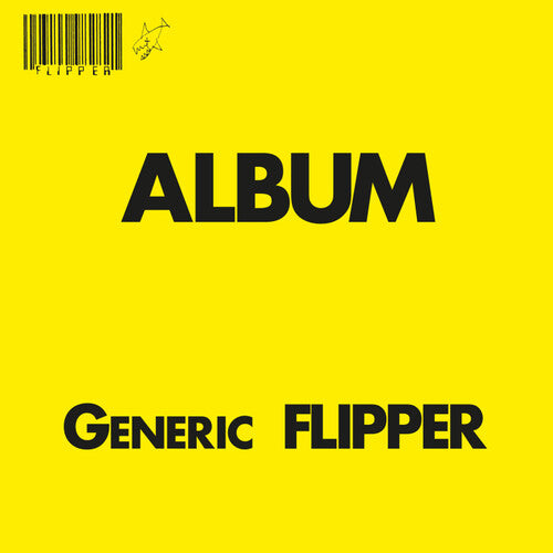 Flipper: Generic Flipper - Yellow { Vinyl LP }
