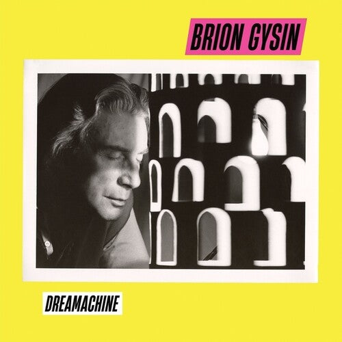 Brion Gysin: Dreamachine { Vinyl LP }