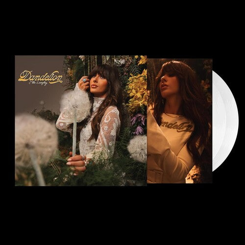 Ella Langley: Dandelion  (Puffball White) { Vinyl LP }