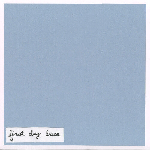 First Day Back: Forward { Vinyl LP }