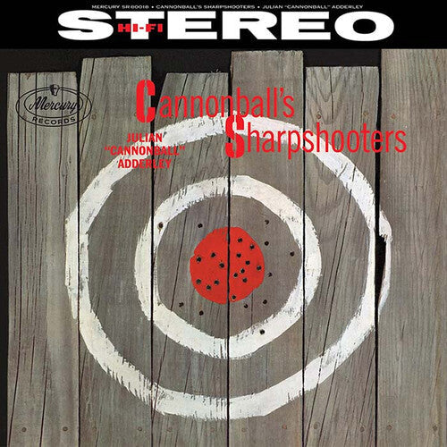 Cannonball Adderley: Cannonball's Sharpshooters (Verve Vault Series) { Vinyl LP }
