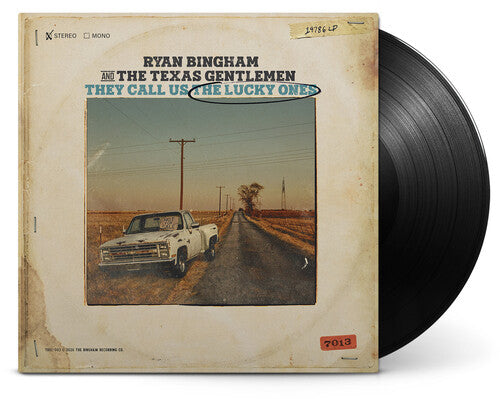 Ryan Bingham: They Call Us The Lucky Ones { Vinyl LP }
