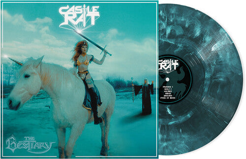 Castle Rat: The Bestiary { Vinyl LP }