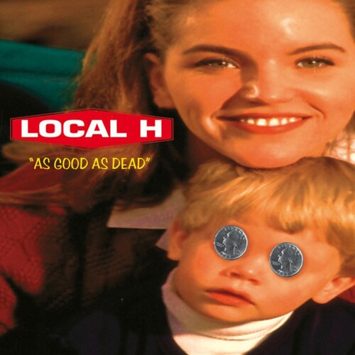 Local H: As Good As Dead { Vinyl LP }