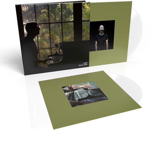 Moby: Future Quiet { Vinyl LP }