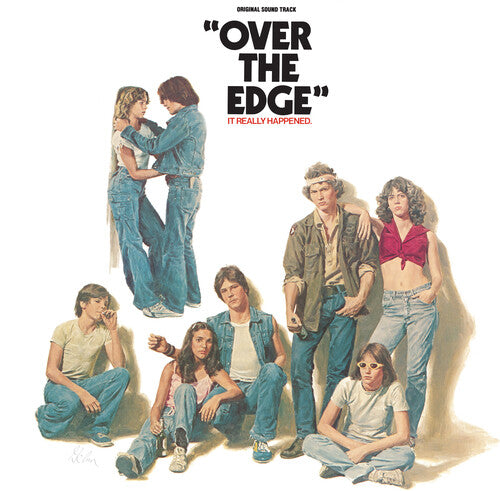 Various: Over The Edge (Original Soundtrack) (Various Artists) { Vinyl LP }