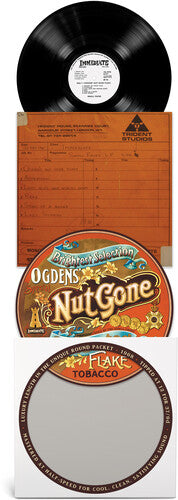 The Small Faces: Ogdens Nut Gone Flake { Vinyl LP }