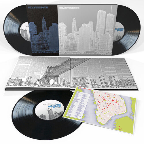 Beastie Boys: To The 5 Boroughs (Deluxe Edition) { Vinyl LP }