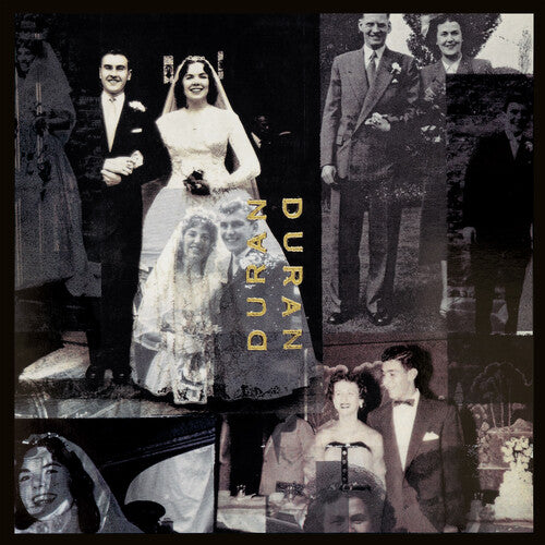Duran Duran: Duran Duran (The Wedding Album) { Vinyl LP }