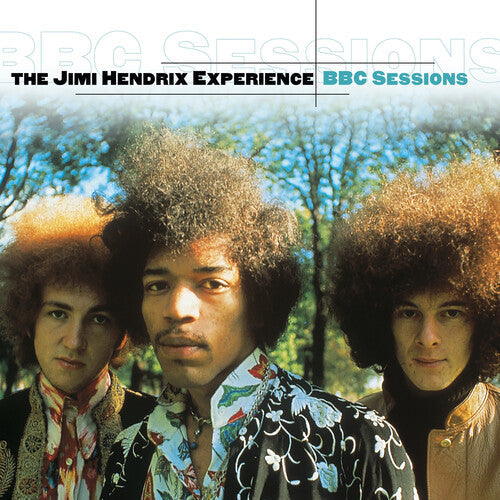 The Jimi Hendrix Experience: BBC Sessions { Vinyl LP }