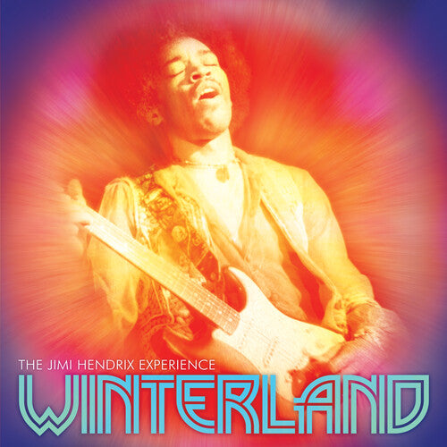 The Jimi Hendrix Experience: Winterland { Vinyl LP }