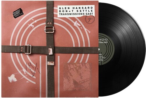 Glen Hansard: Don't Settle ( Vol. 1 - Transmissions East ) { Vinyl LP }