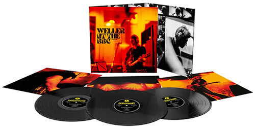 Paul Weller: Weller At The BBC (Vol. 2) { Vinyl LP }