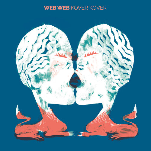 Web Web: Kover Kover { Vinyl LP }
